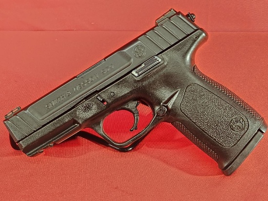 Smith & Wesson SD9 Pistol 9mm SN#FZA0378