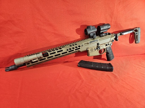 Sig Sauer MCX Spear .223Rem/5.56mm Rifle