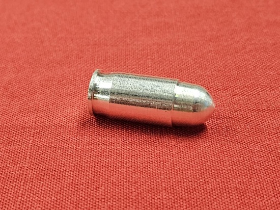 1oz 45cal Silver Bullet