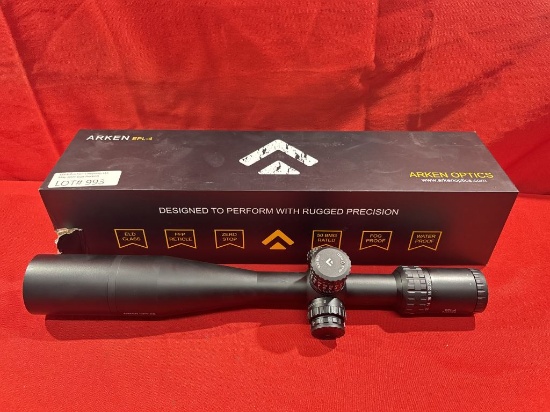 NIB Arken EPL-4 Optic 6-24X50mm FFP