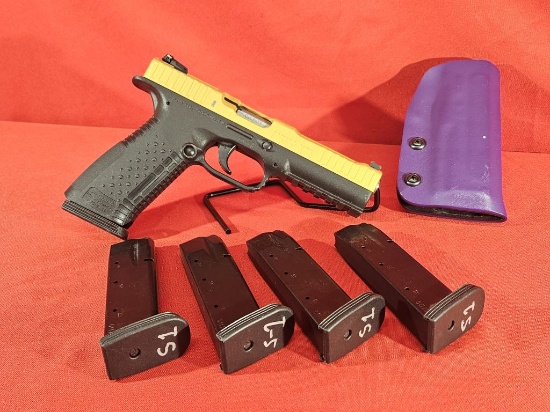 Arsenal Strike One Speed IT-15 Pistol 9mm