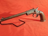 Stevens Tip-Up Parlor Pistol 22cal SN#55744