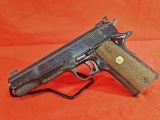 Colt Gold Cup National Match .38spcl Pistol