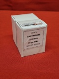 20rds Maxx Tech 223Rem 55gr FMJ