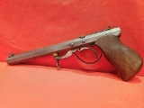 Hopkins & Allen Numrich Arms Black Powder Pistol