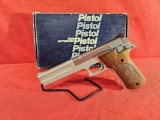 Smith & Wesson 193 Pistol 22LR SN#TCT4729