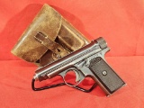 J.P. Sauer WWI Model 1913 Pistol .32ACP/7.65mm