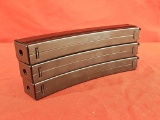 Lot of 3 MP5 Magazines