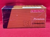 20rds Federal Premium 7-30 Waters 120gr Sierra GK