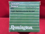 25rds Remington Golden Saber 45ACP+P 185gr BTHP