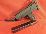 **MAC M-10 Machine Gun 45cal SN#1-3006189