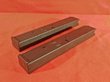 Lot of 2 Uzi 32rd Mags for Machine Gun