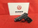 Ruger LC380 Pistol 380ACP SN#323-84316