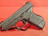 Glock 43 Pistol 9mm SN#BCGK583