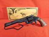 Cimmarron 3 Schofield 7 Revolver 45LC SN#F15535