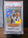 Victor Wembanyama RC Topps Now PSA 10