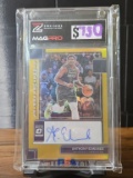 Anthony Edwards Signature Series Gold Autograph