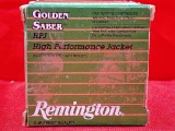 25rds Remington Golden Saber HPJ 45Auto 230gr