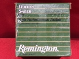 25rds Remington Golden Saber HPJ 45Auto 230gr