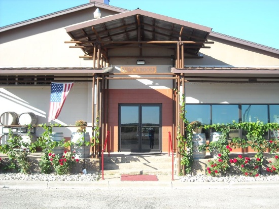 Red Caboose Winery and Distillery