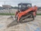 Kubota SVL 75-2 Tracked Skid Steer w/Bucket