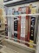 Shelf Lot of NEW Assorted Electrical Fixtures