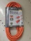 Lot of 5 NEW Master Mech 25' 16ga Extension Cords