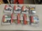 Box Lot of 9 NEW Kwikset Assorted Door Hardware