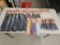 Box Lot of NEW Assorted Zip Ties