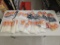 Box Lot of NEW Assorted Zip Ties