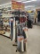 Lot of NEW Assorted Zip Ties with Display