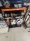 Lot of Assorted NEW Chain w/Cutting Tool Display