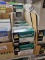 Lot of 6 Boxes of Galvanized Deck Screws 1lb