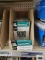 Lot of 5 Boxes of Galvanized Deck Screws 1lb