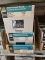 Lot of 4 Boxes of Galvanized Deck Screws 5lb