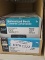 Lot of 2 Boxes of Galvanized Deck Screws 5lb