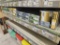 Shelf Lot of NEW Assorted Fence Staples