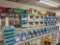 Huge Shelf Lot of NEW Assorted Roofing Nails