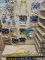 Section of NEW Assorted Plumbing Gas Hookup Parts