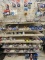 Section of NEW Assorted Plumbing Parts