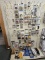 Section of NEW Assorted Faucet/Sink Parts