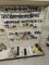 Section of NEW Assorted Faucet/Sink/Tub Parts