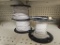 Lot of 3 Rolls of Assorted 12ga and 14ga Wire