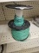 (2) Used Spools of Green 12 Strand Copper Wire