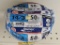 Lot of 2 NEW 50' Romex Type NM-B 14/3 Indoor