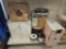 Shelf Lot of Assorted Electrical Wire