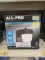 (3)NEW All-Pro LED Dusk-Dawn Security Light