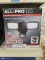 (2) NEW All-Pro LED Dual Security Floodlight