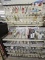 Shelf Lot of Assorted Electrical Supplies/Hardware