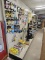 20' Slatwall and Shelving Units
